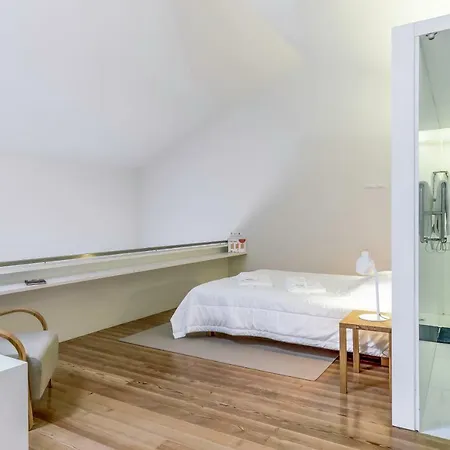 Apartment Flh Mezzanine With Pool *